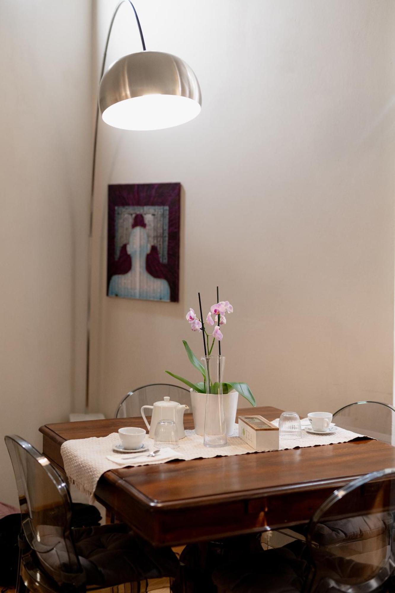 La Casa Di Cristina Apartment Лука Екстериор снимка