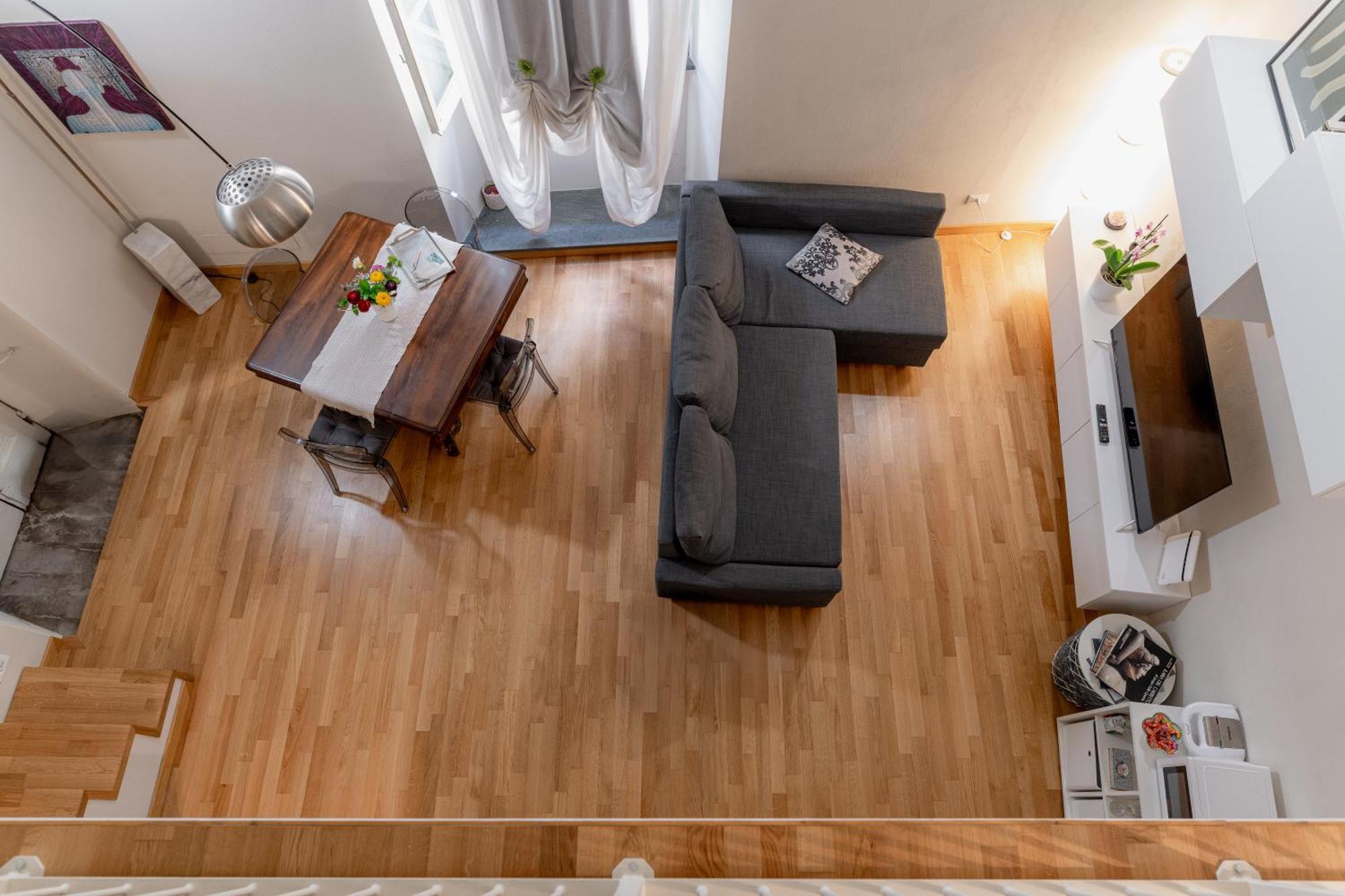La Casa Di Cristina Apartment Лука Екстериор снимка