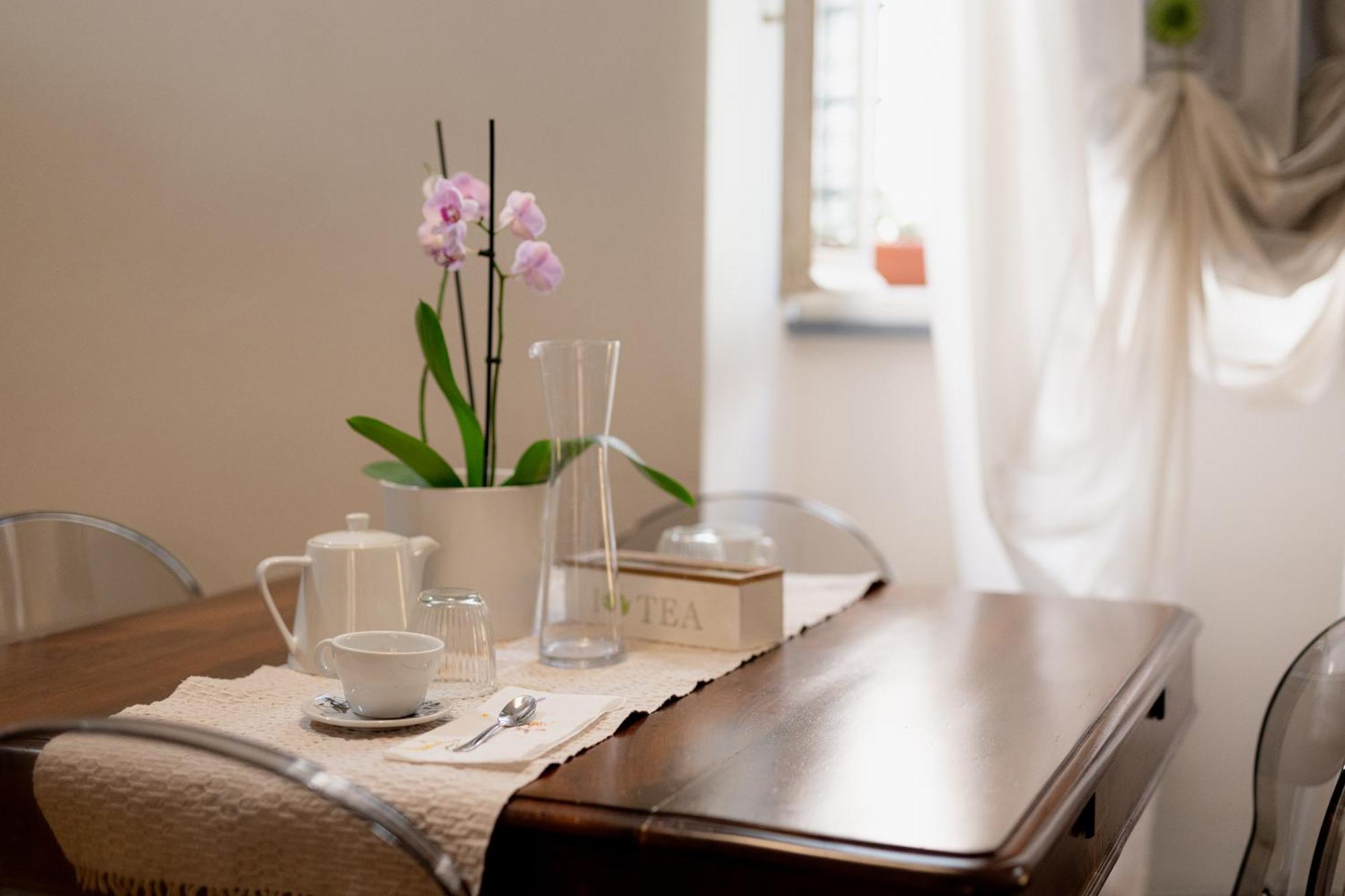 La Casa Di Cristina Apartment Лука Екстериор снимка