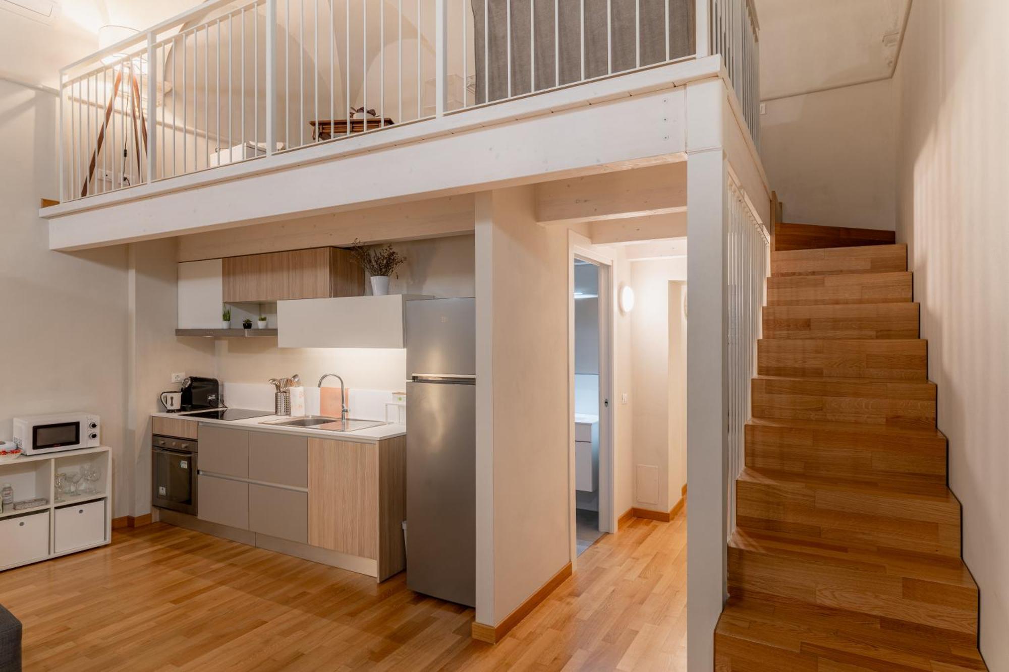 La Casa Di Cristina Apartment Лука Екстериор снимка