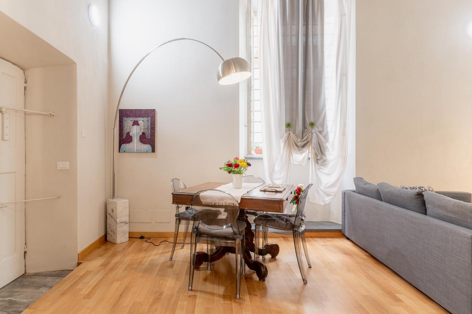 La Casa Di Cristina Apartment Лука Екстериор снимка