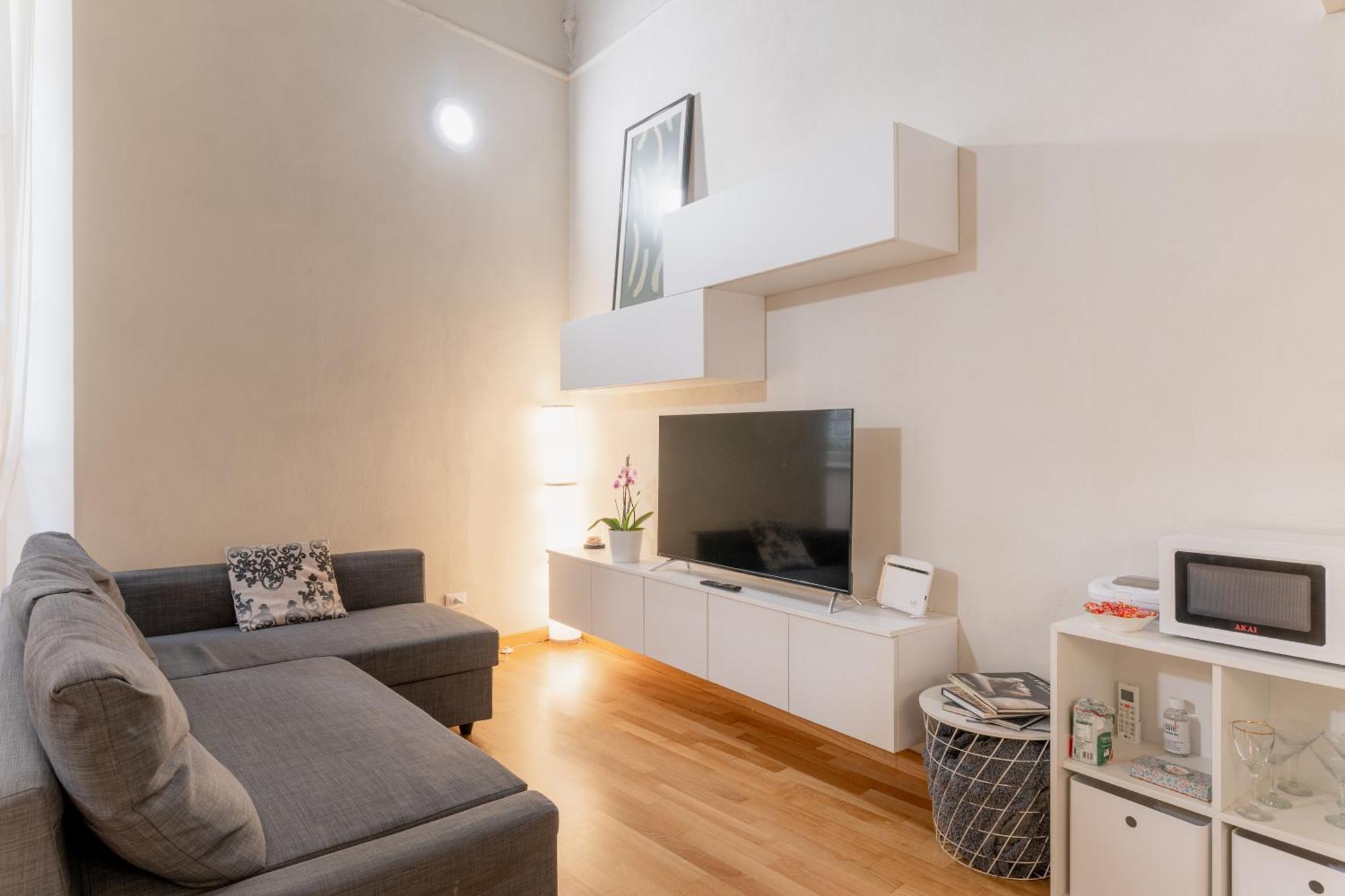 La Casa Di Cristina Apartment Лука Екстериор снимка