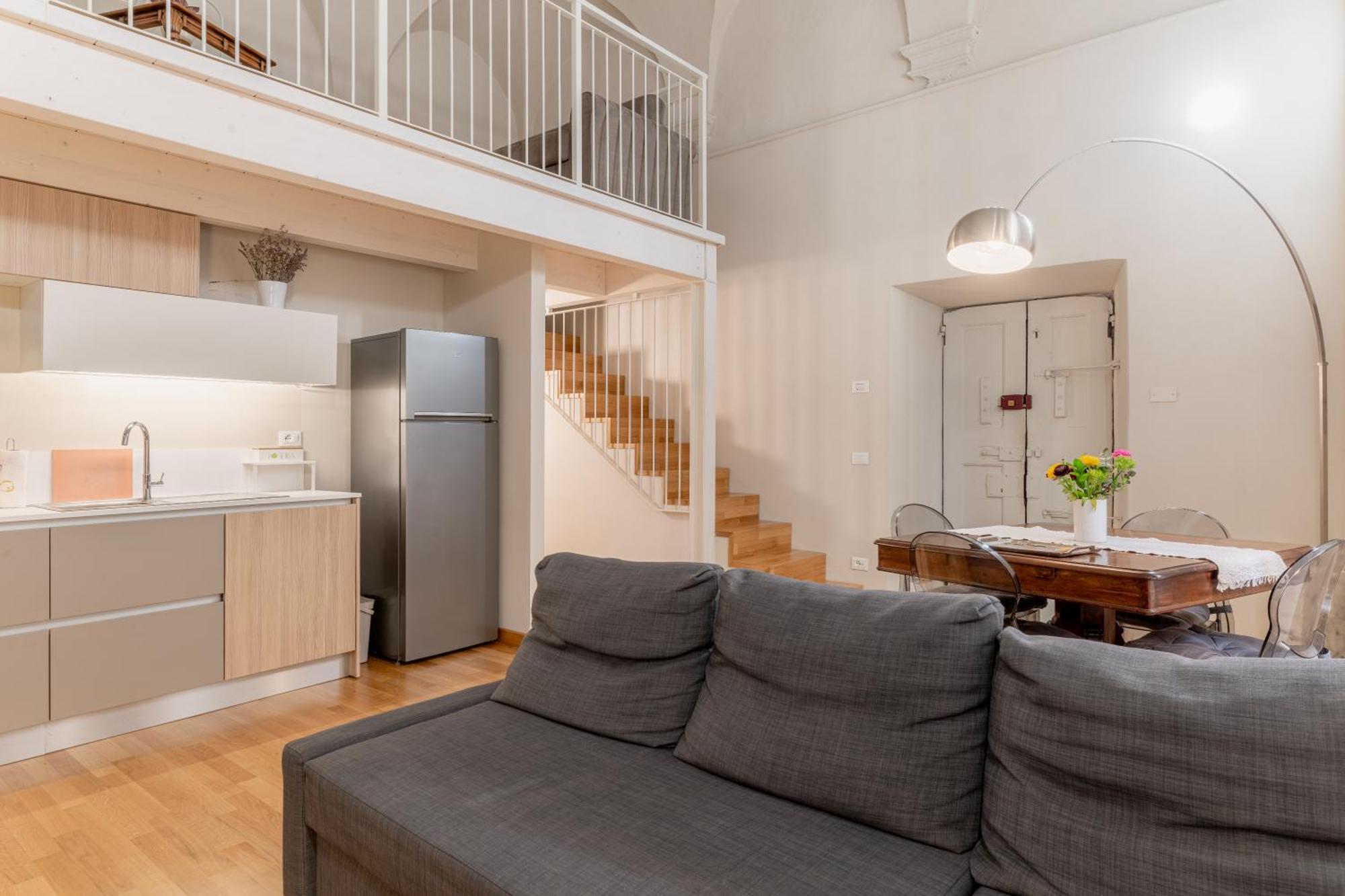 La Casa Di Cristina Apartment Лука Екстериор снимка
