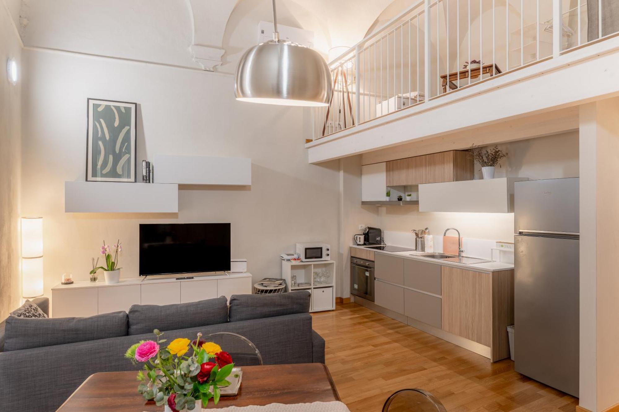 La Casa Di Cristina Apartment Лука Екстериор снимка