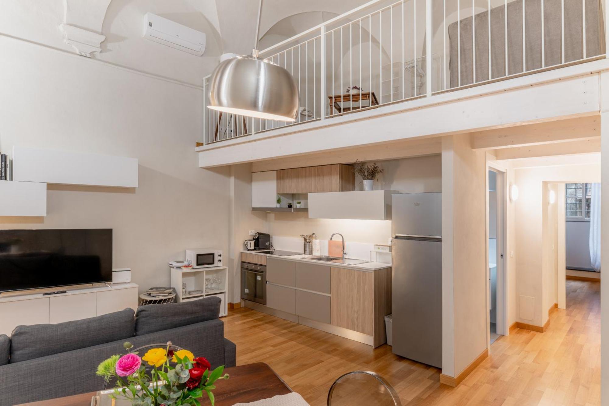 La Casa Di Cristina Apartment Лука Екстериор снимка