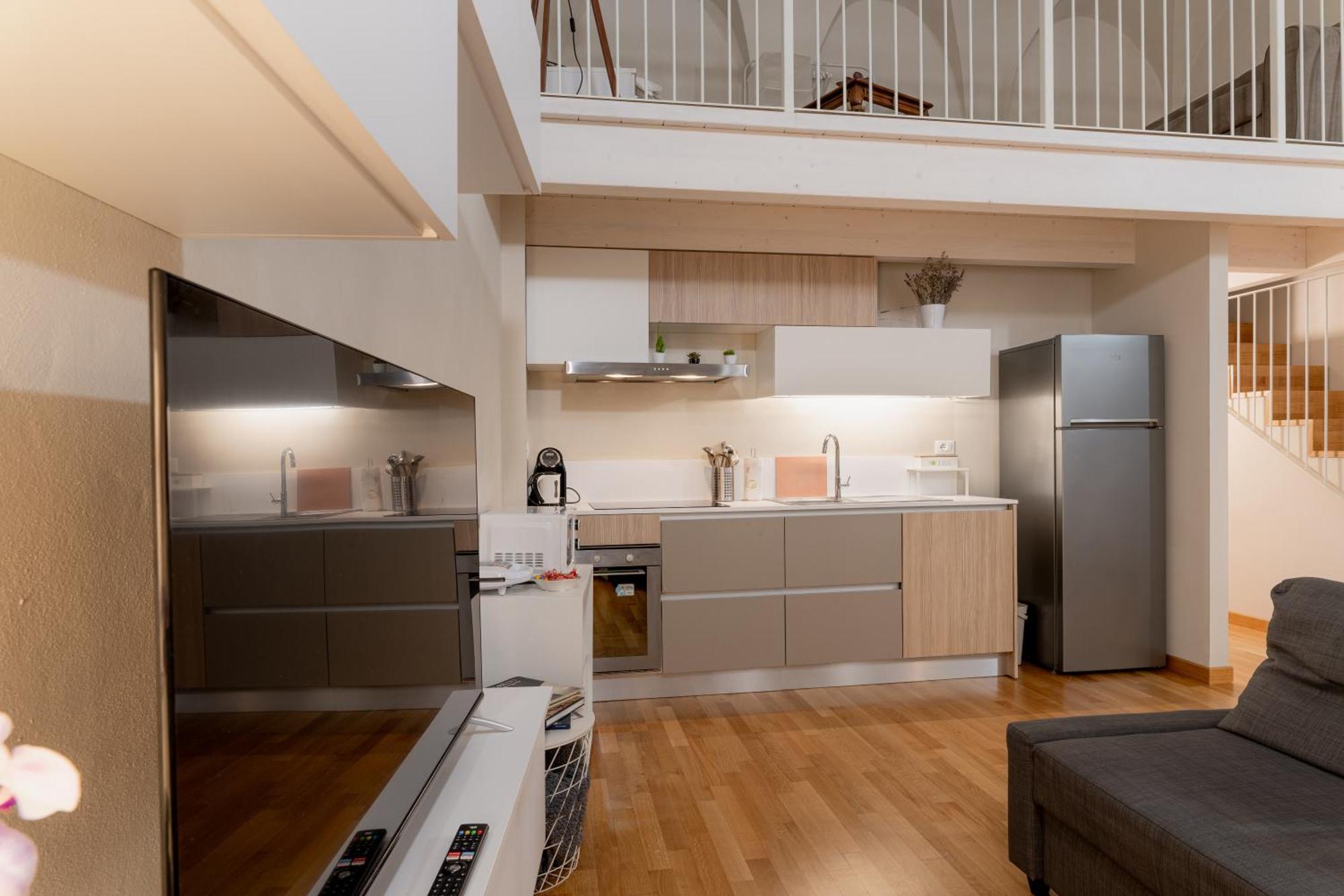 La Casa Di Cristina Apartment Лука Екстериор снимка