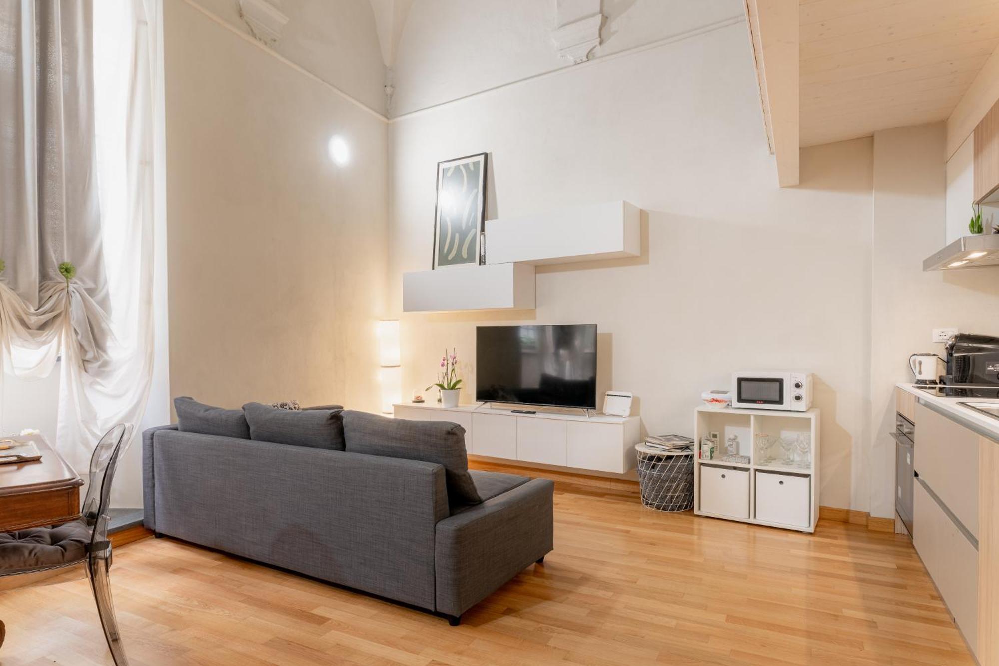 La Casa Di Cristina Apartment Лука Екстериор снимка