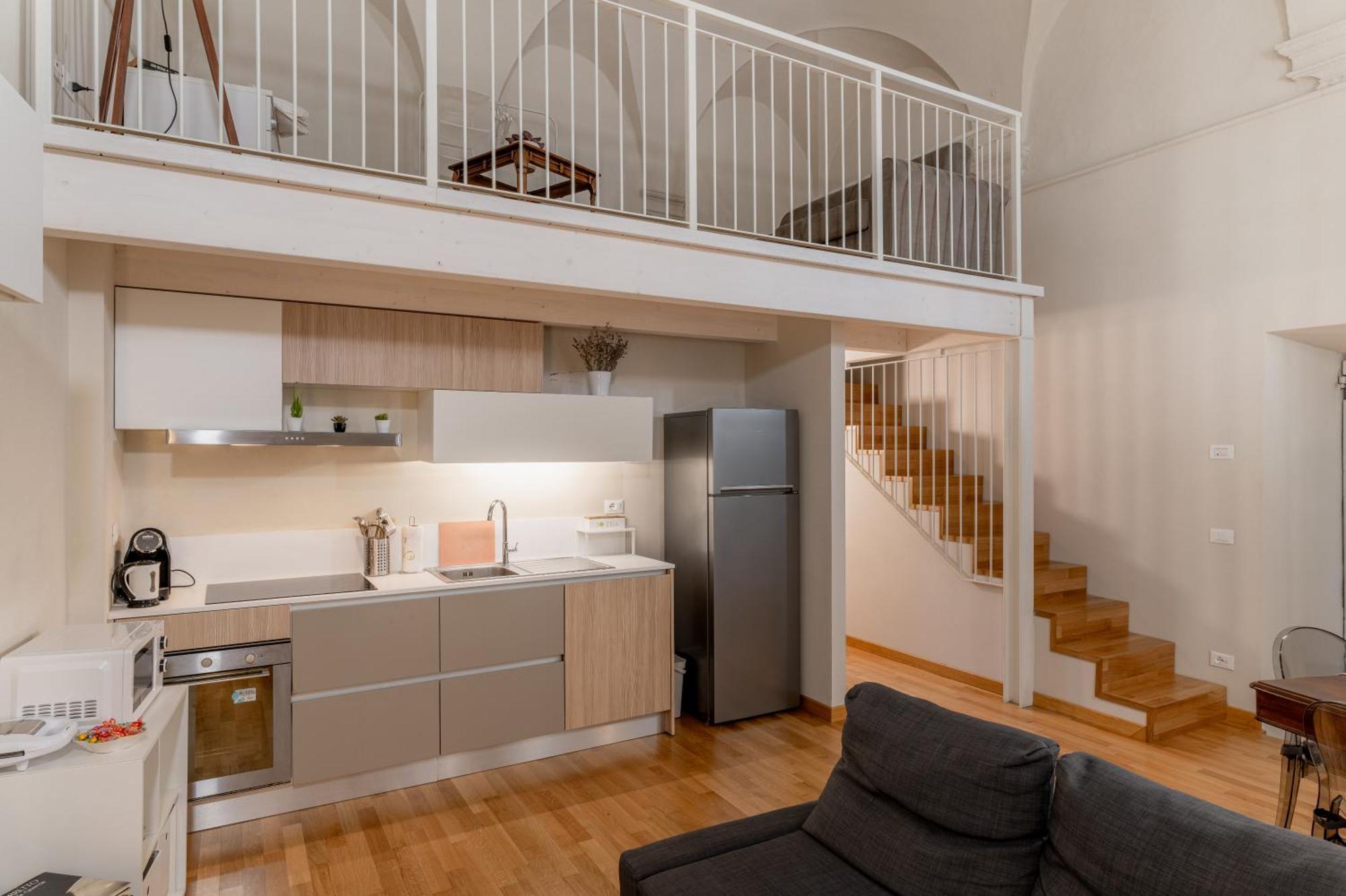 La Casa Di Cristina Apartment Лука Екстериор снимка