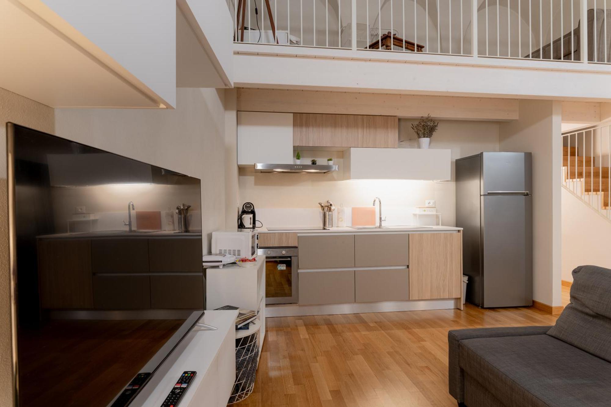 La Casa Di Cristina Apartment Лука Екстериор снимка