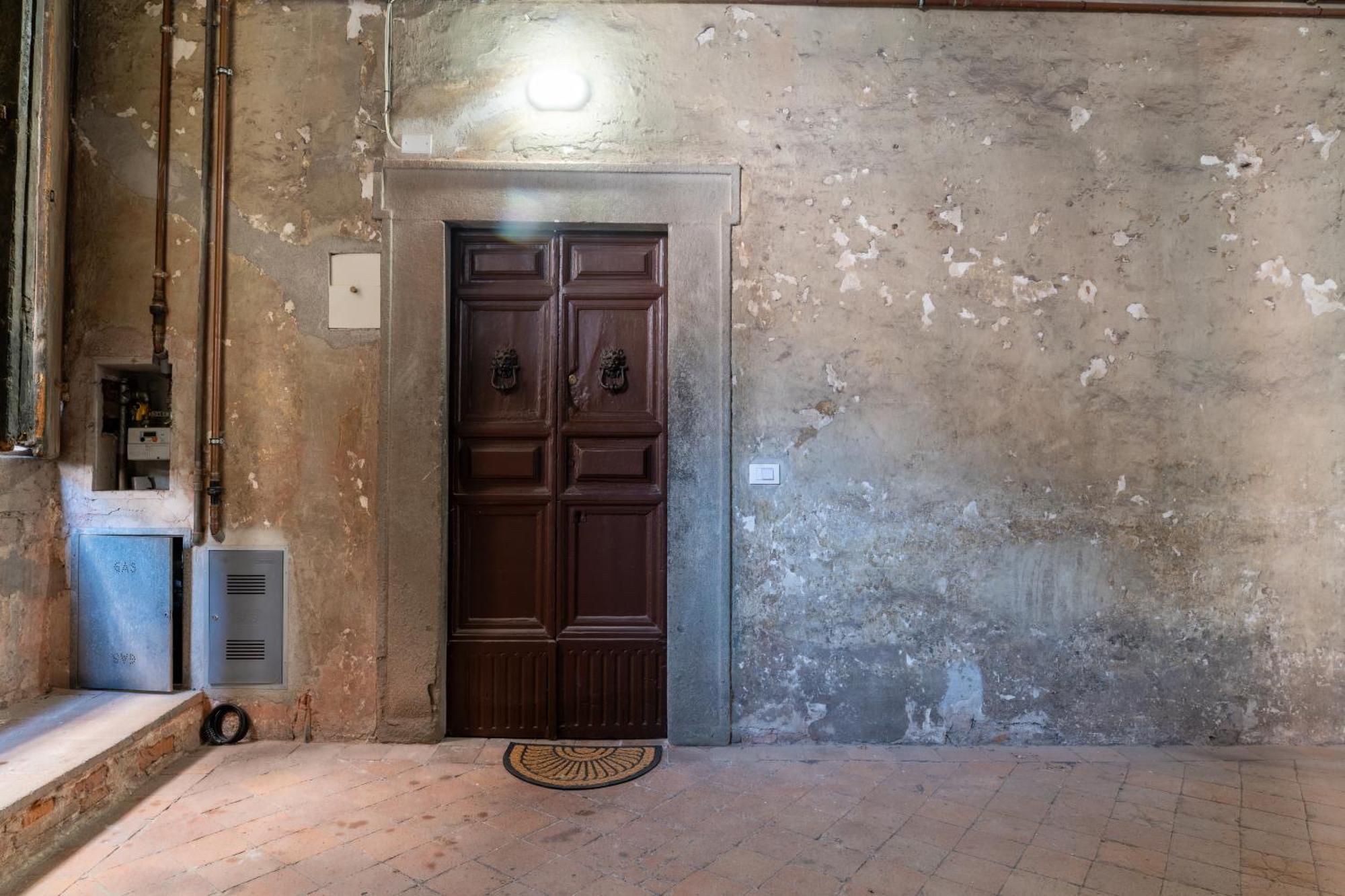 La Casa Di Cristina Apartment Лука Екстериор снимка