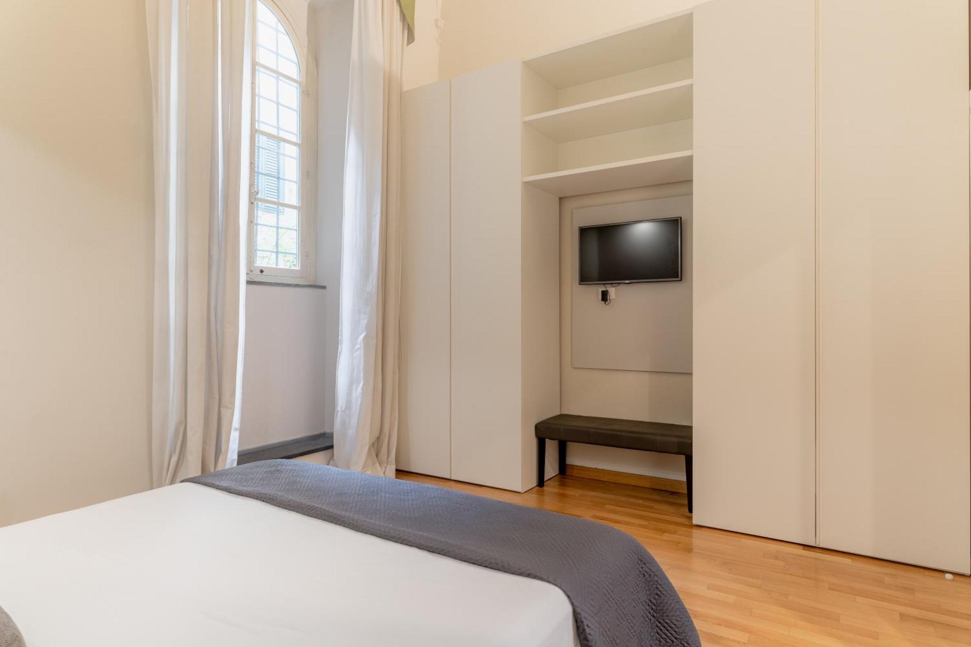 La Casa Di Cristina Apartment Лука Екстериор снимка